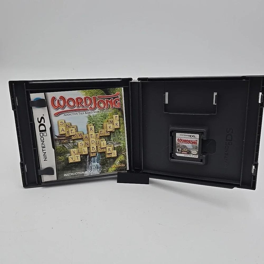 WordJong (Nintendo DS,‎ 2007)